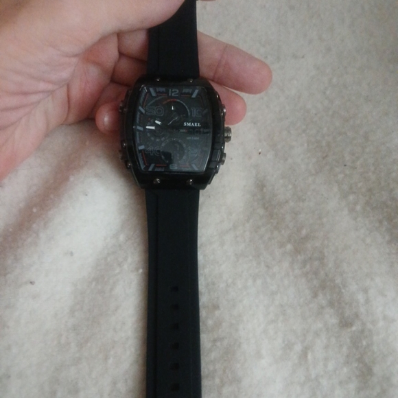 Black Leather Wallet RFID Blocking Slim - Picture 5 of 10